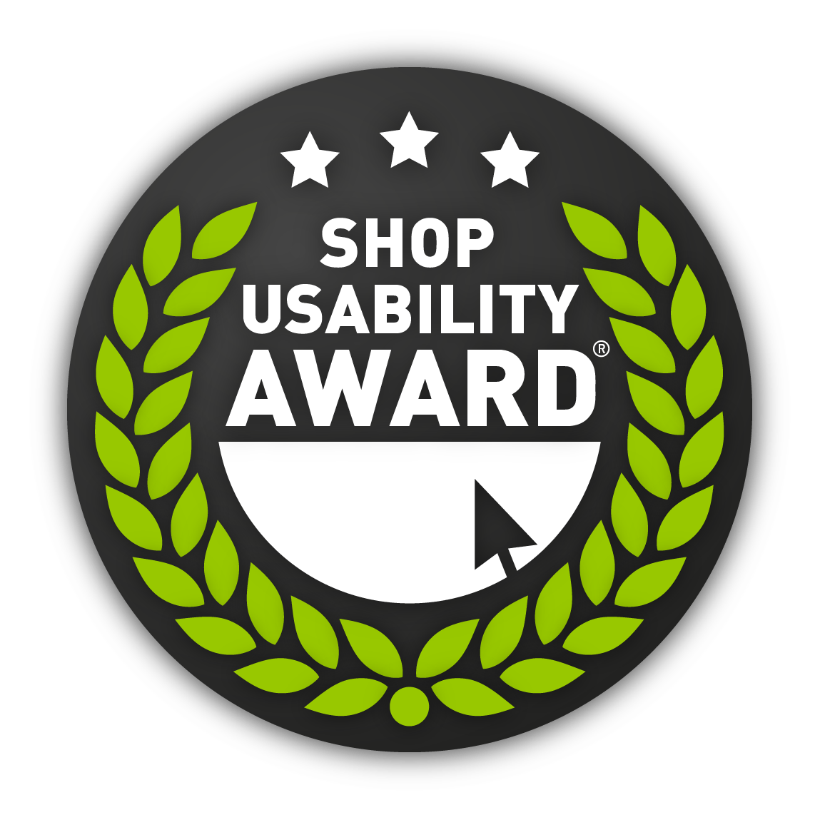 Shop Usability Award 